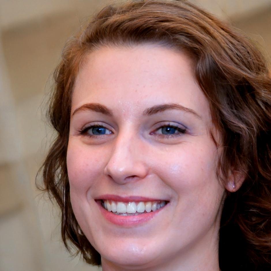 Finanzbildungsexpertin Katharina Bergmann